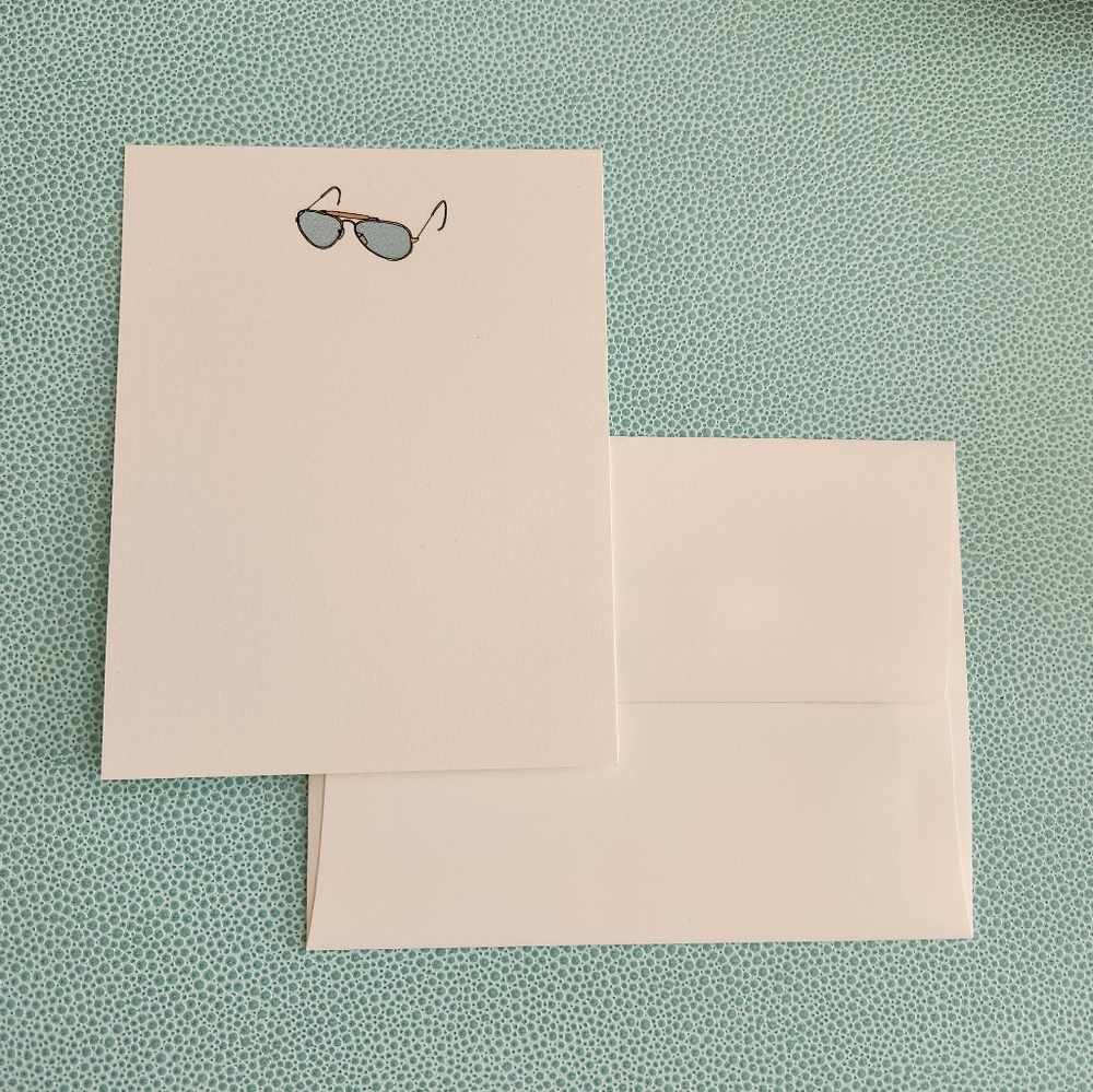 Printed Notecards - Picture 2 of 2
